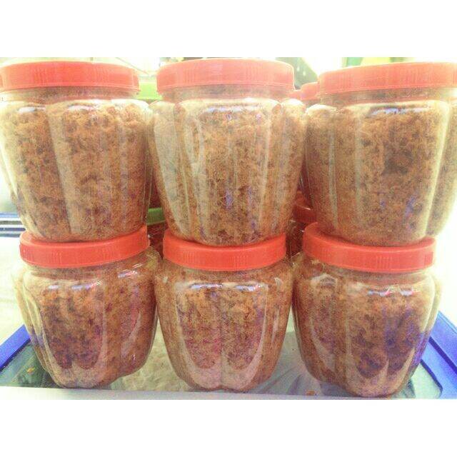 500gr Ruốc Tôm Thịt Hạ Long - Đặc Sản Hạ Long