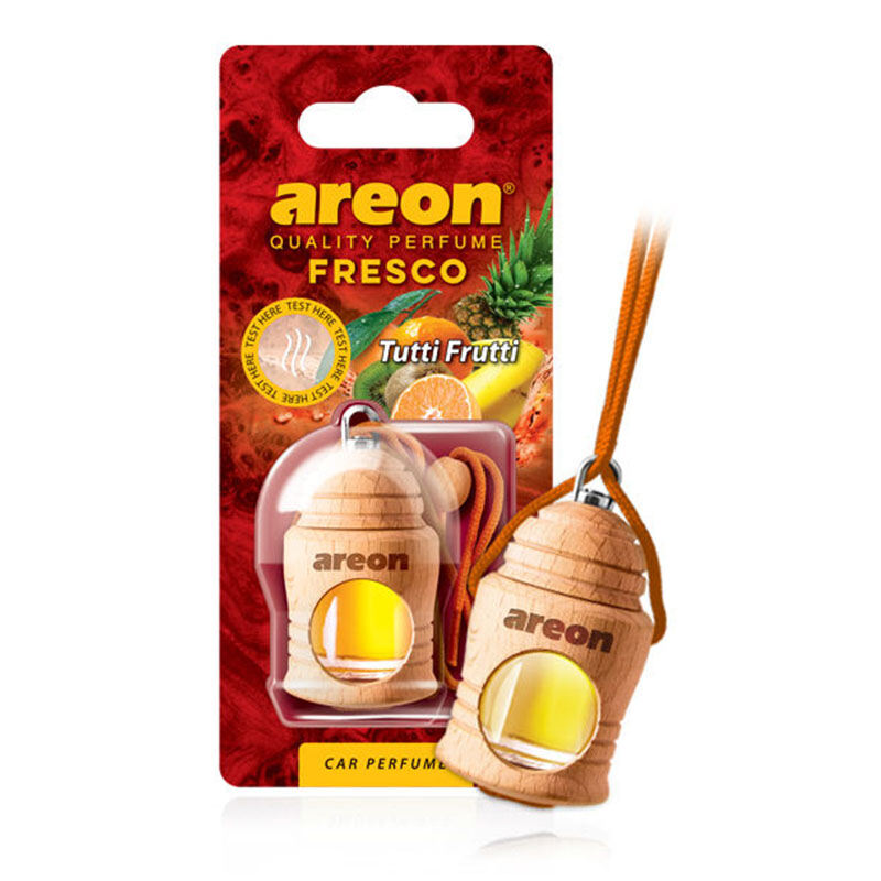 Tinh dầu thơm treo xe Areon