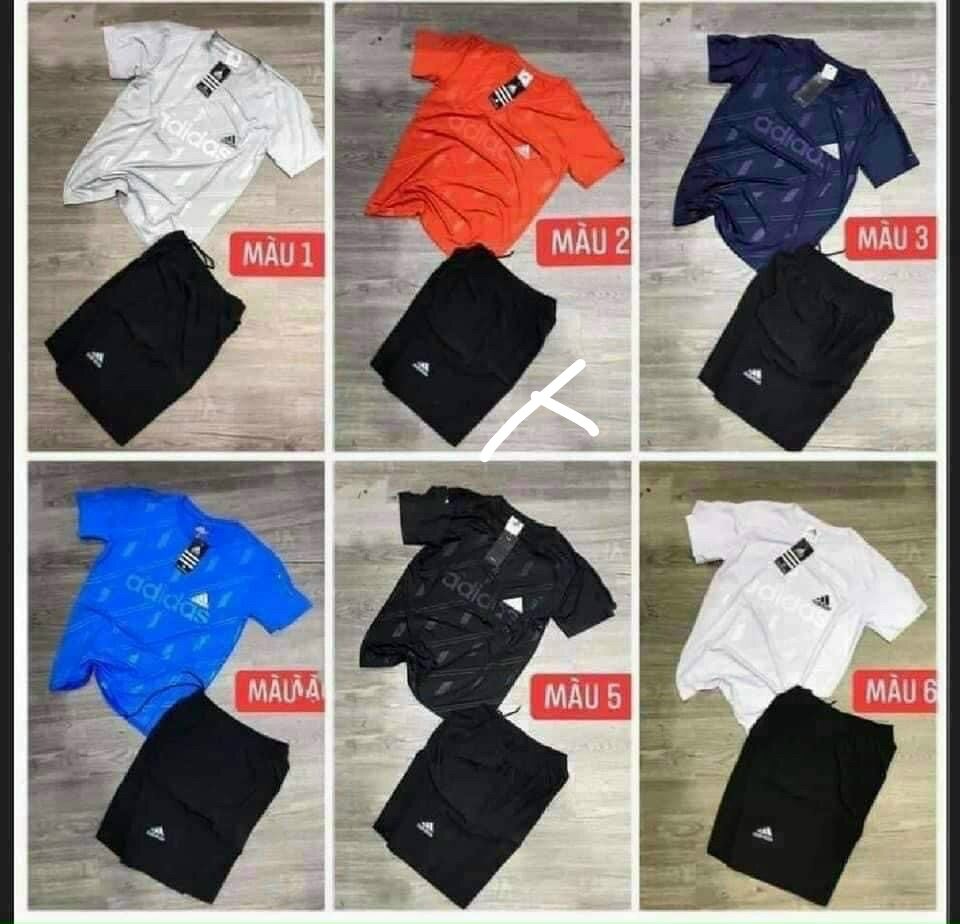 Bộ thể thao adidas
