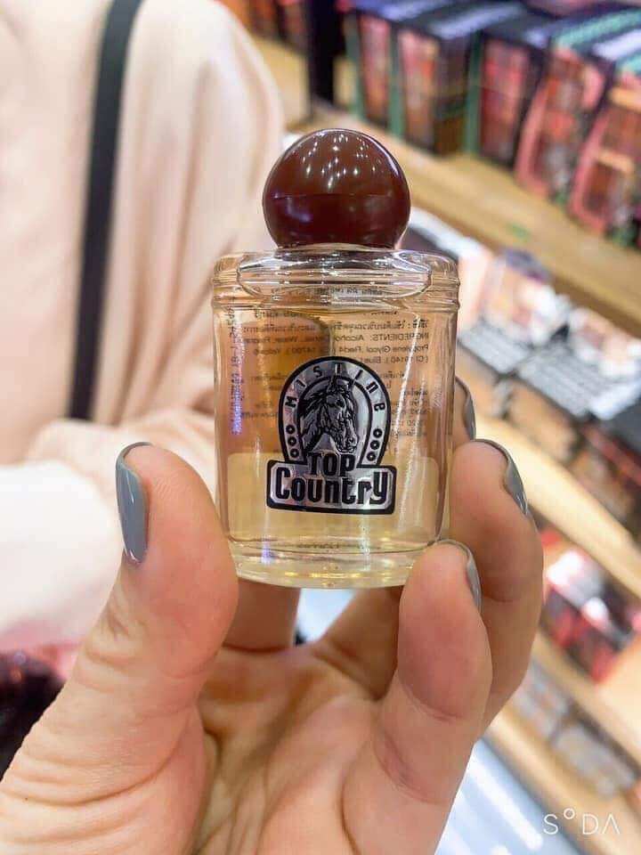 Nước Hoa Top Country 15Ml Thái Lan