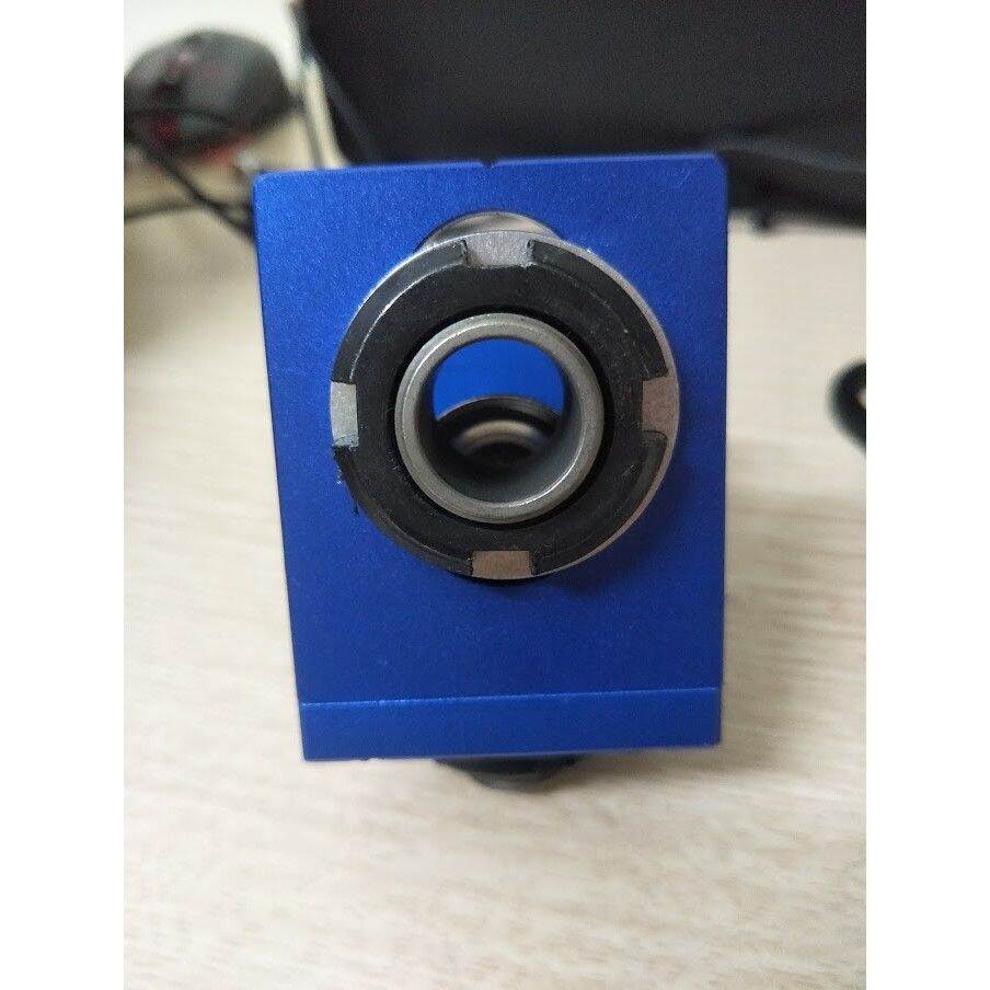 Bộ cữ khoan ốc cam liên kết