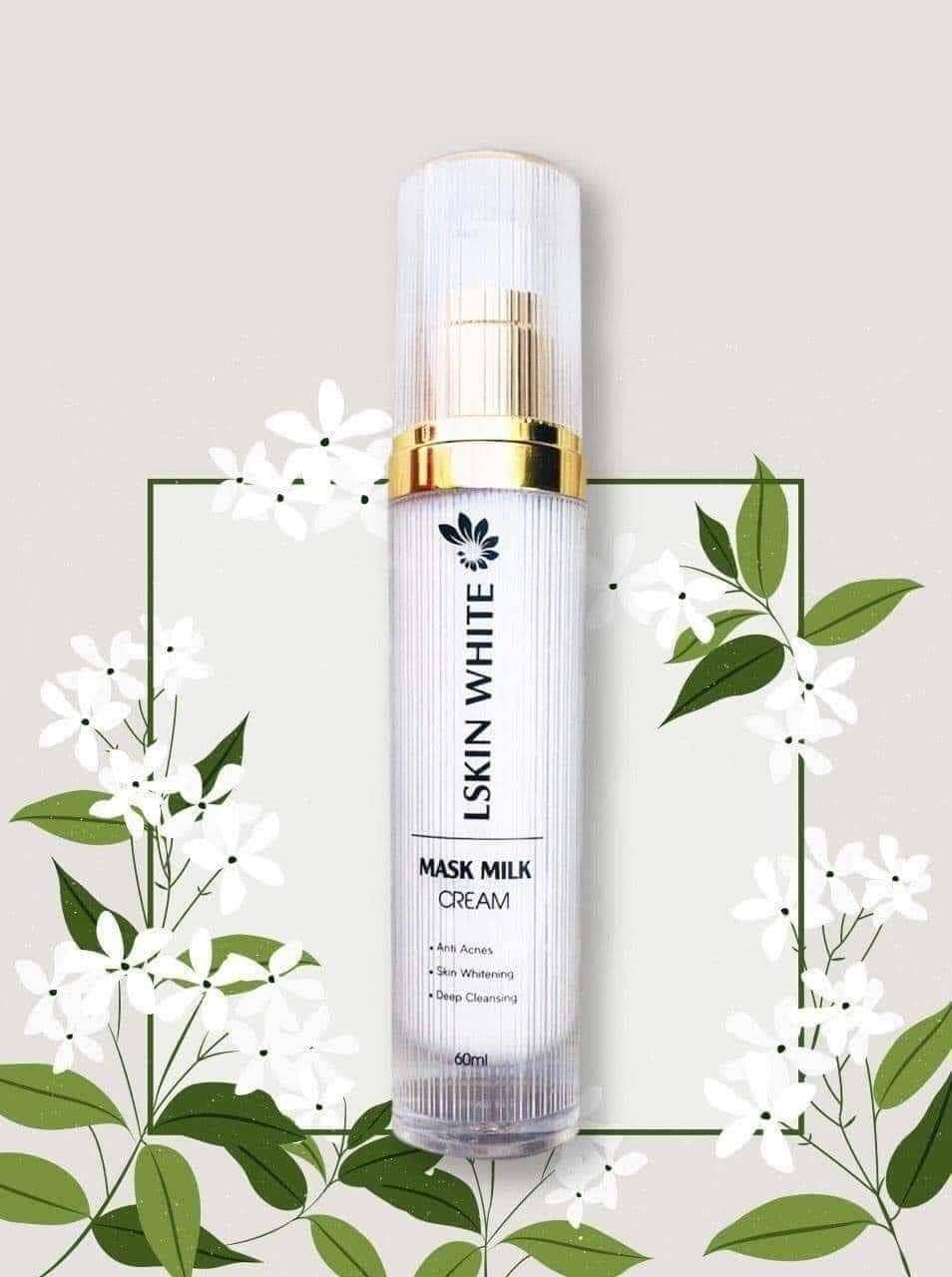 Ủ kén tằm Lskin White