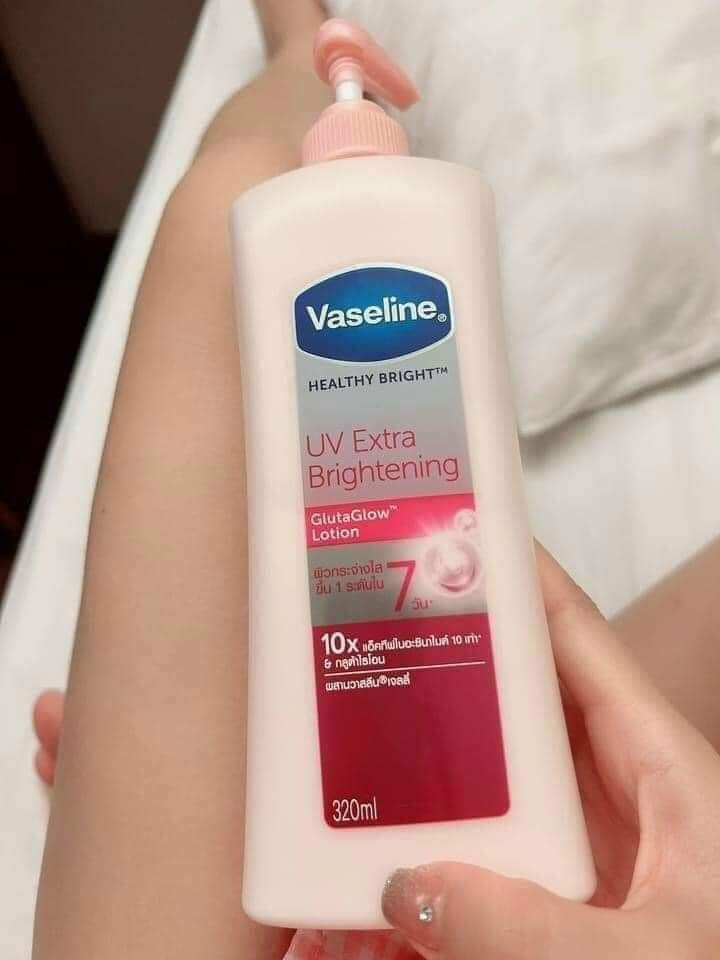 SỮA DƯỠNG THỂ VASELINE 320ML