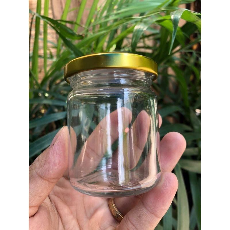 combo 100 hũ chưng yến 100ml thủy tinh đẹp