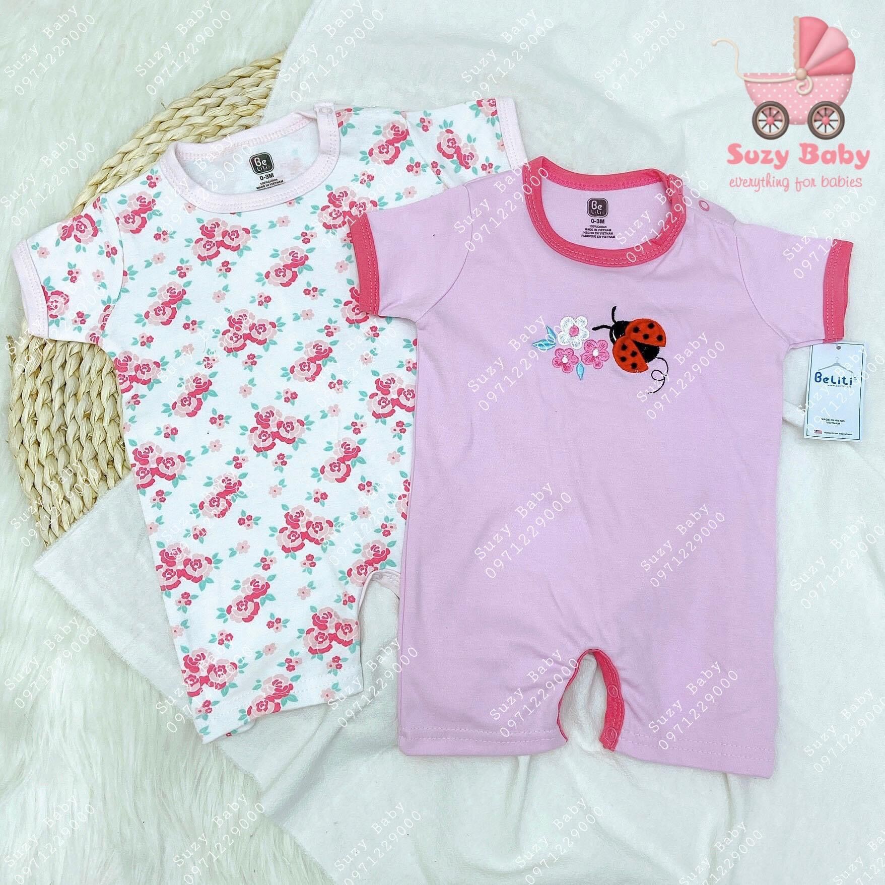 SET 2 BODY CỘC MÙA HÈ CHO BÉ