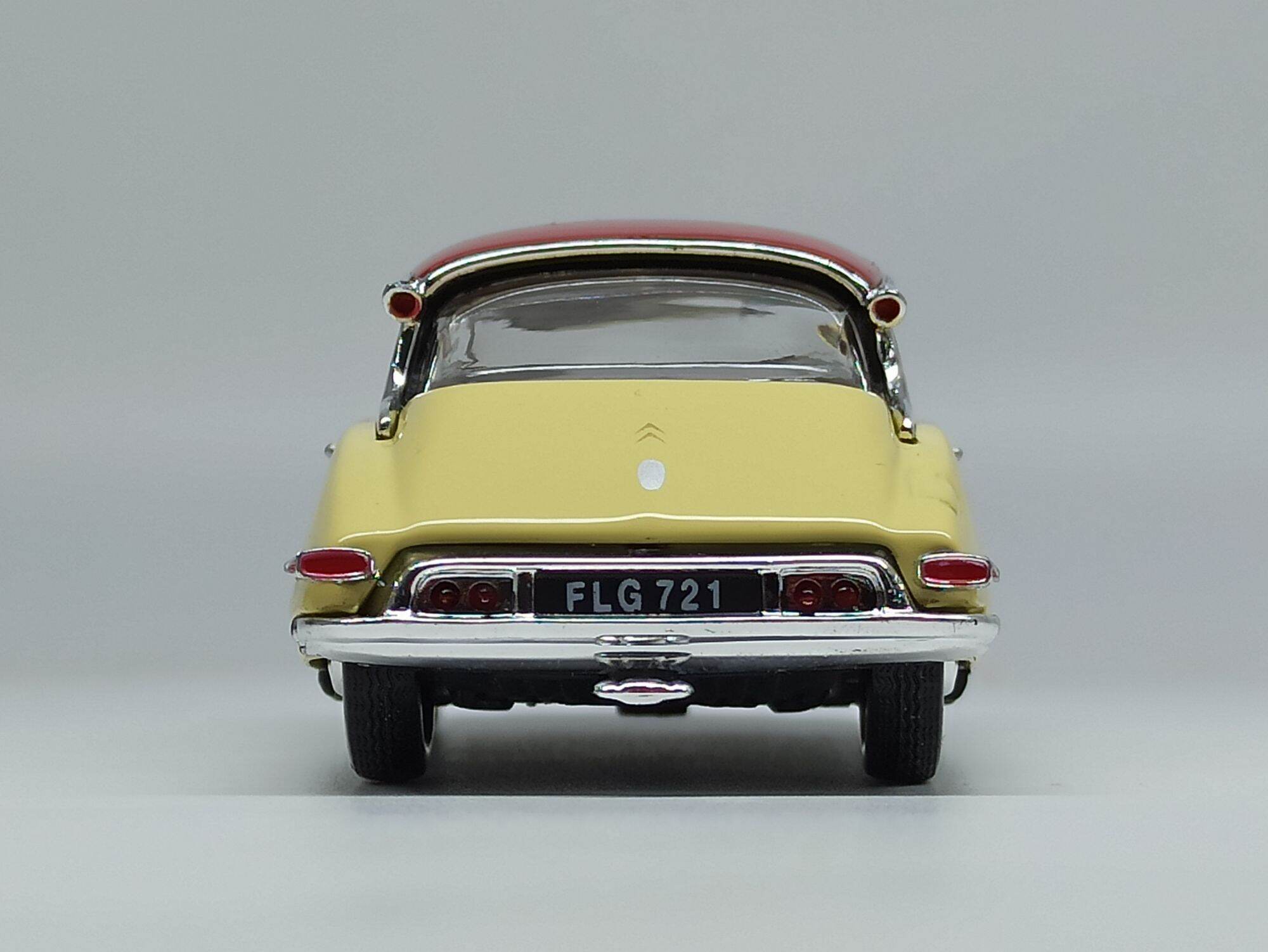 Mô hình xe Citroen DS19 Slough 1956