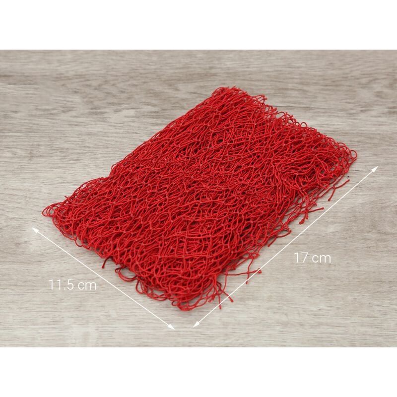 🥣Set 10 miếng LƯỚI rửa chéN (có 2 Size: Nhỏ, Lớn)