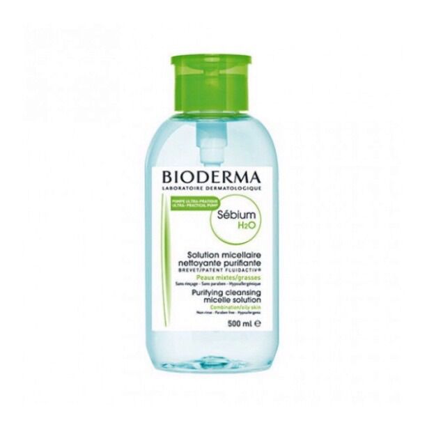 Nước Tẩy Trang Bioderma Micellaire Solution Xanh 100ml & 500ml