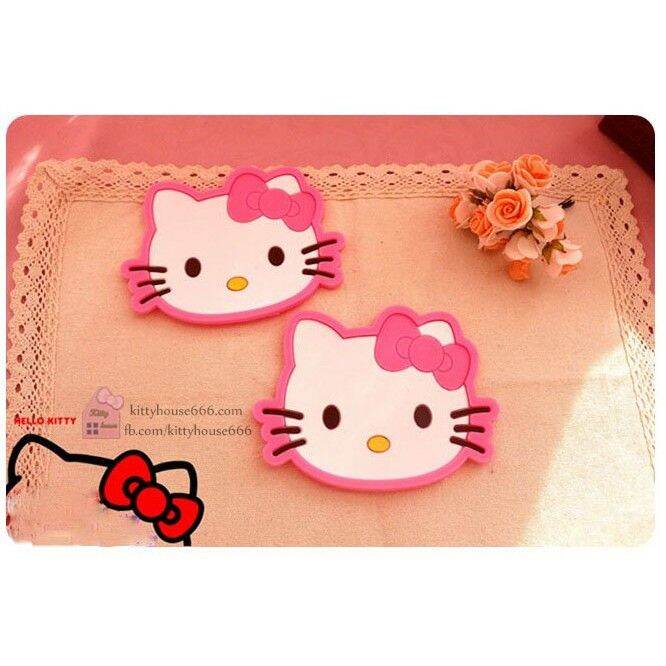 🌸lót ly hello kitty