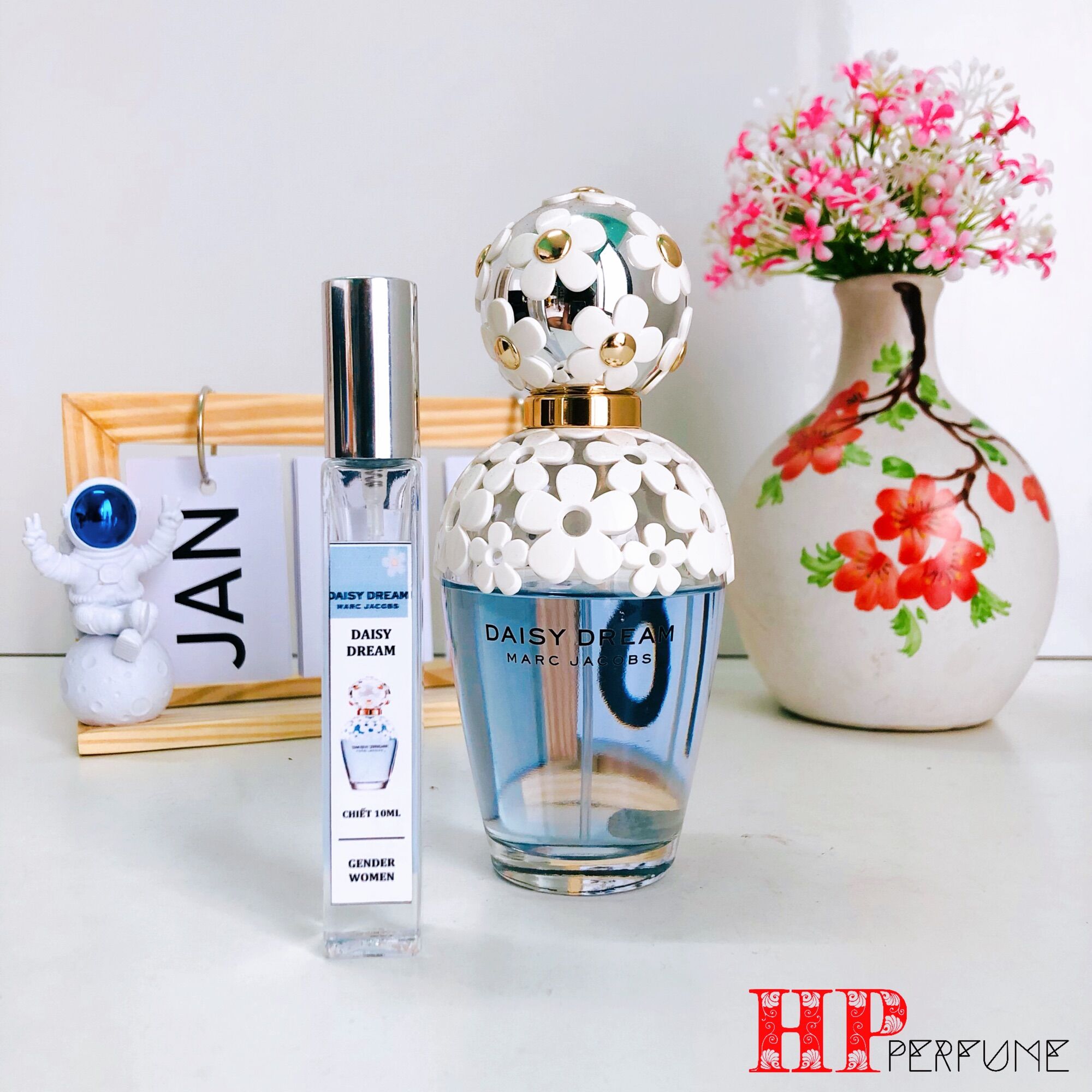Nước hoa chiết Marc Jacobs Daisy Dream 10ml - Nước hoa nữ - Authentic