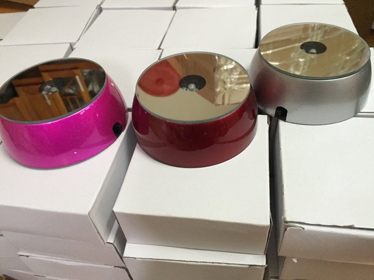 Combo 2 đế đèn led