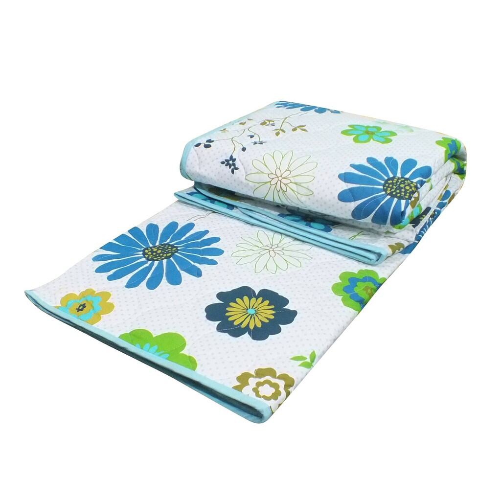 Chăn Cotton Chần Gòn Hometex - Mền Vải Cotton - Sản Phẩm Của Cty May Thiên Hà