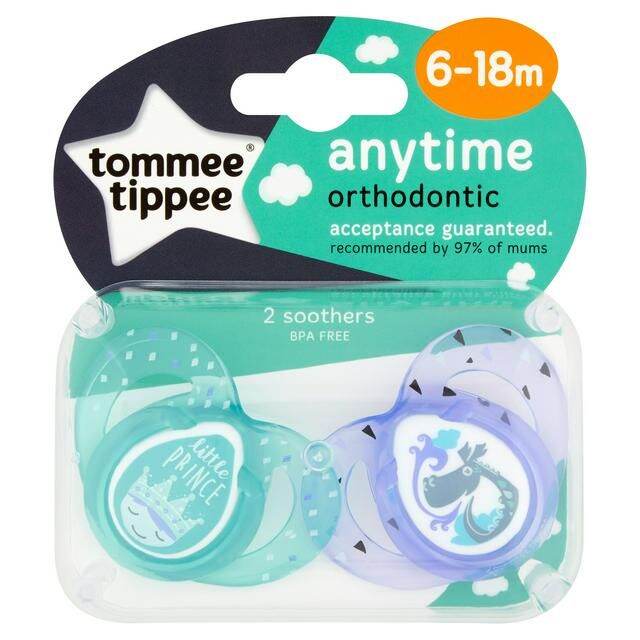 Núm ti giả ngậm Tommee Tippee Úc [xách tay]