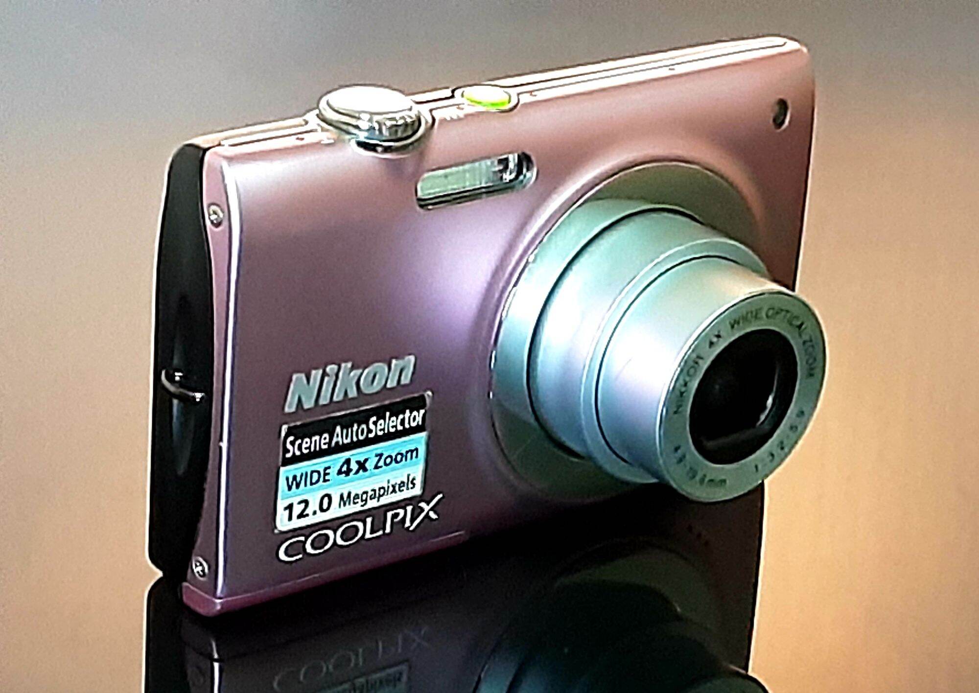 Máy ảnh kts Nikon  Vintage