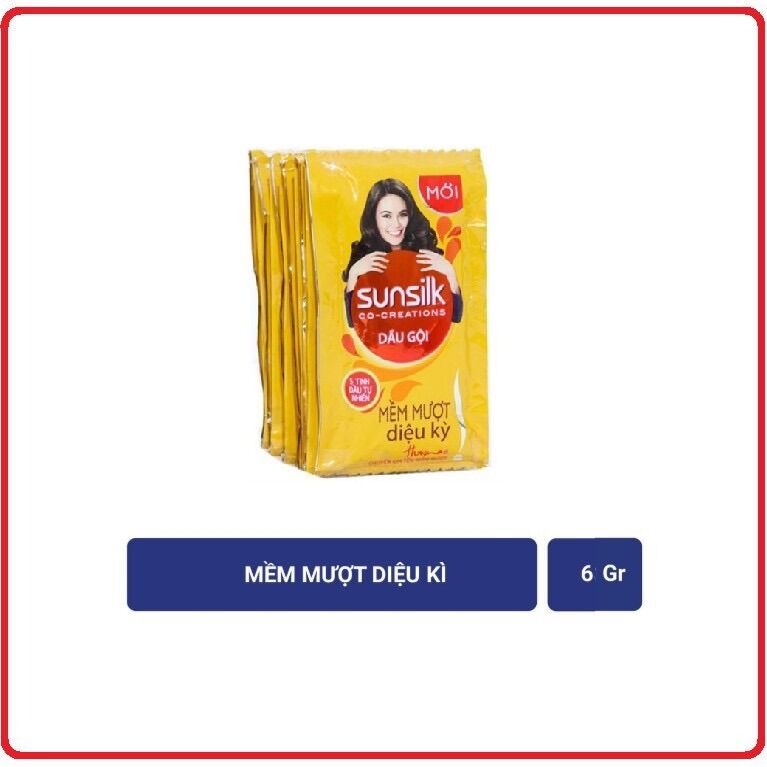 Dầu gội sunsilk