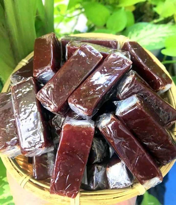 500g kẹo chuối tươi