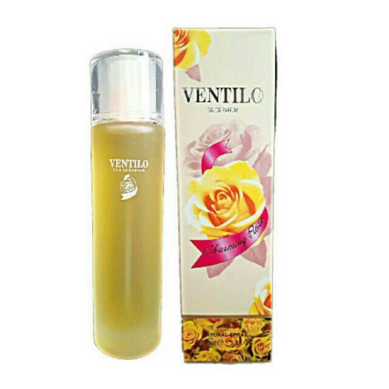 NƯỚC HOA VENTILO CHARMING ROSE