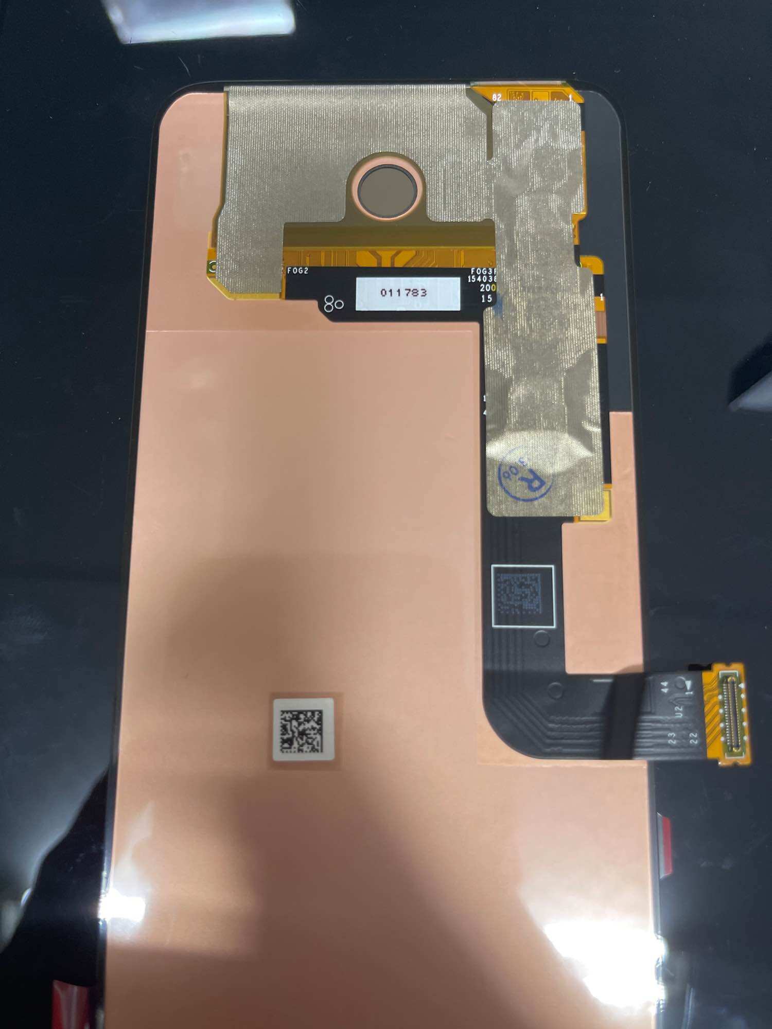 Màn Hình điện Thoại LG V50s+G8X