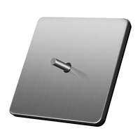 BaldeVance | Ổ Cắm Tường Phong Cách Công Nghiệp Vintage Wabi-Sabi