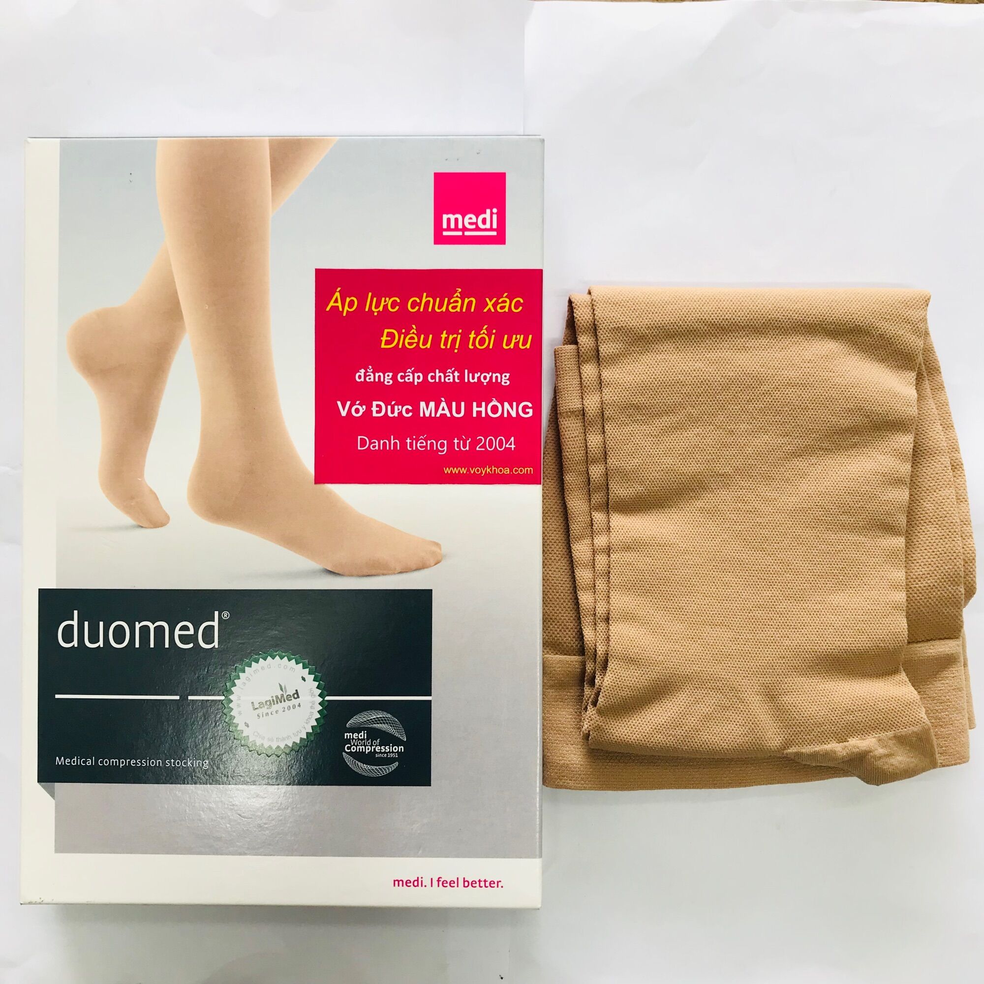 VỚ Y KHOA ĐỨC MEDI vớ đùiDuomed