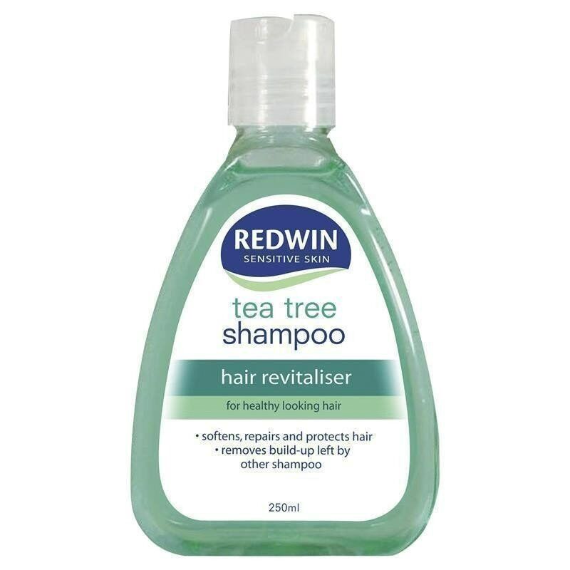 Dầu gội Redwin Úc mẫu mới - 250ml