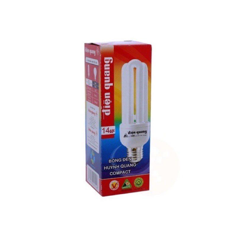 Bóng Đèn 2U , 3U Compact ĐIỆN QUANG (8w - 18w)
