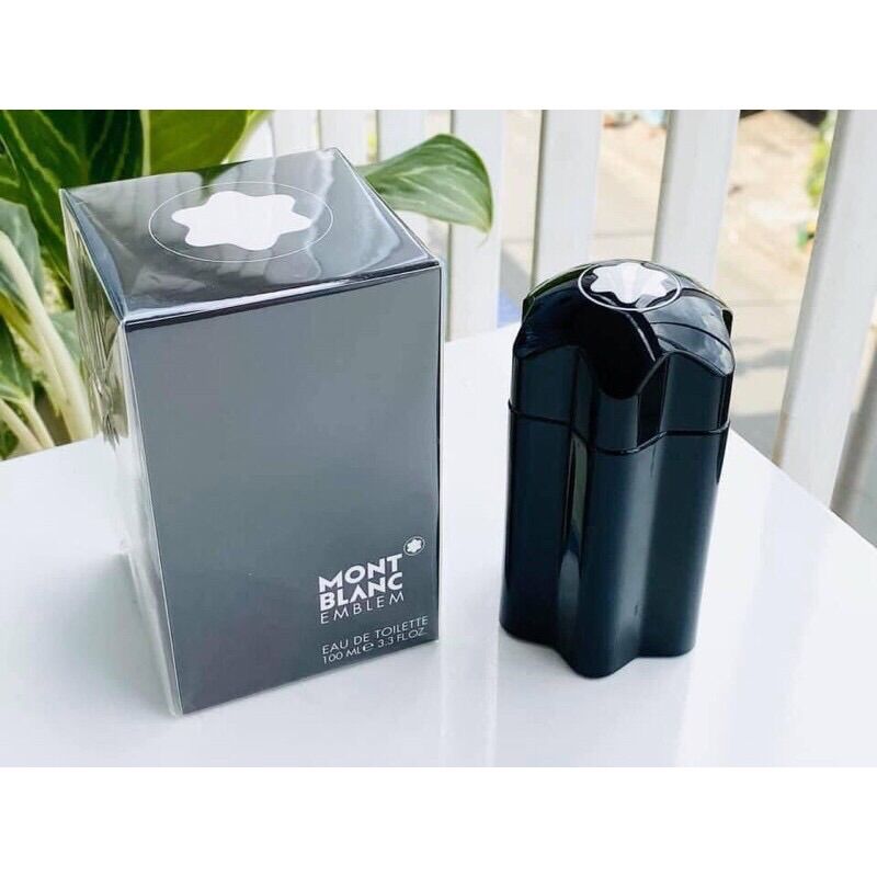 Nước hoa mont blanc emblem edt 100ml