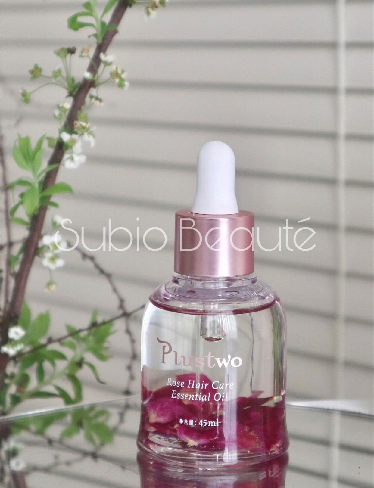 Serum dưỡng tóc Plustwo
