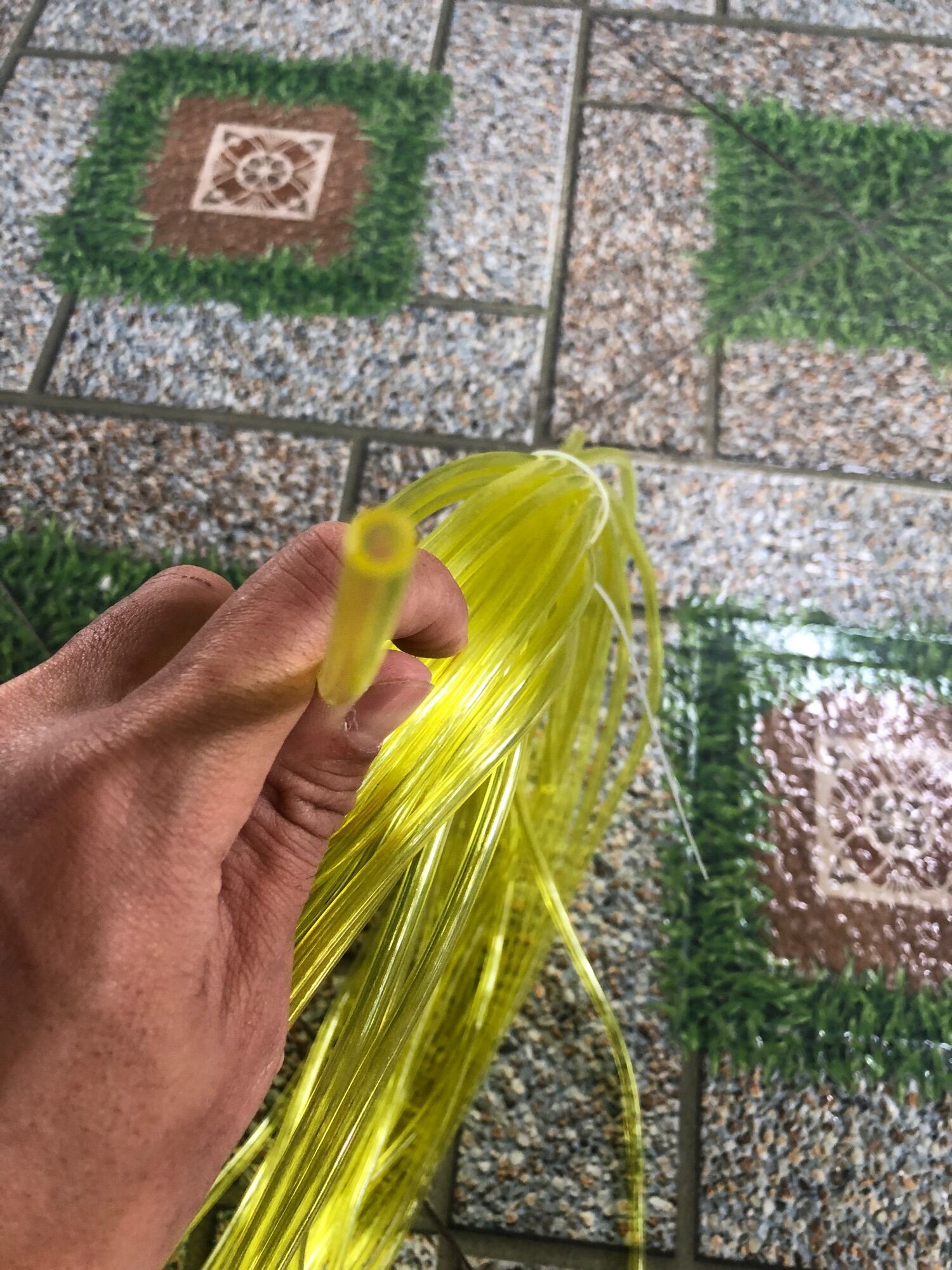 Ống Dẫn Xăng Máy Cắt Cỏ Loại Tốt