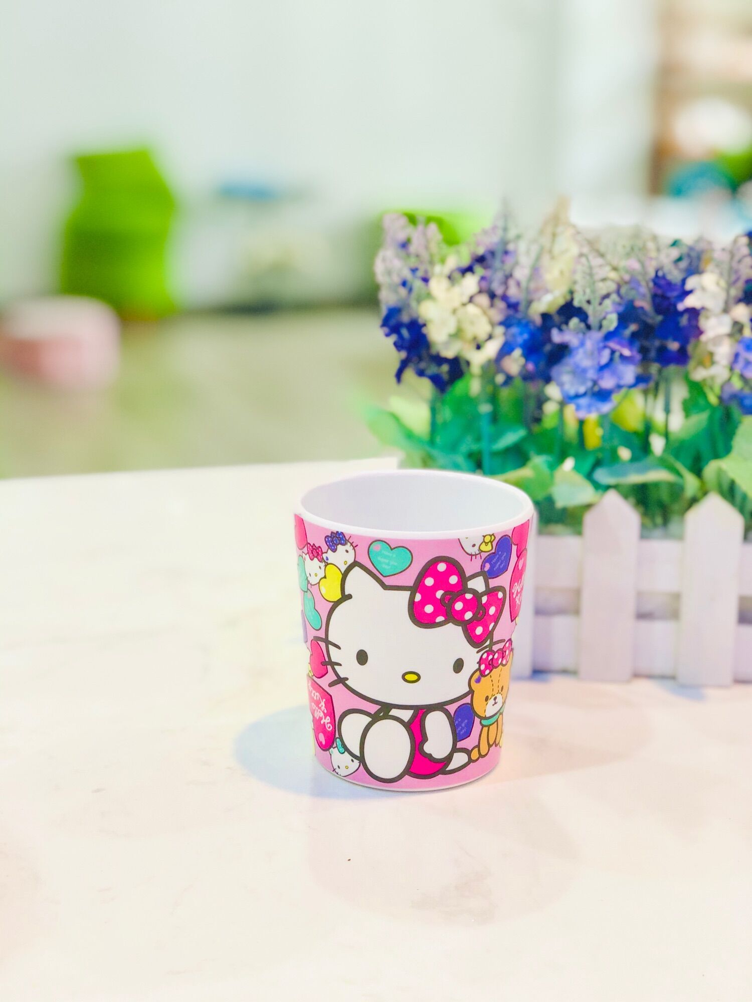 Ly 200Ml Hellokitty Doreamon