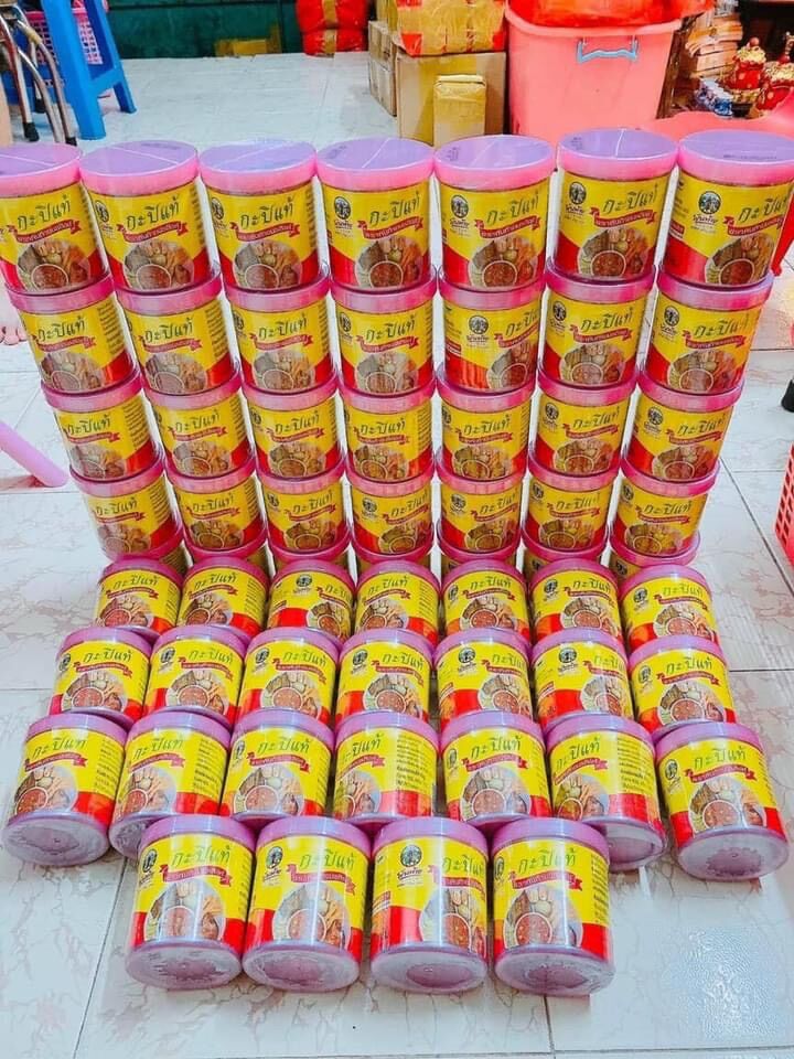 Mắm ruốc cô đặc chuẩn thái lan