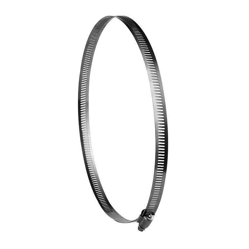 Đai xiết inox đường kính 200mm , đai xiết cột , ống cỡ lớn