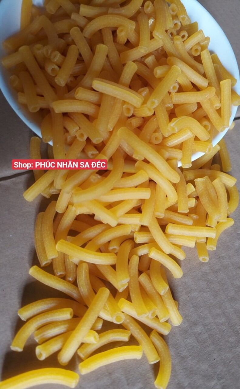 Nui nghệ - 1kg - sa đéc - đồng tháp