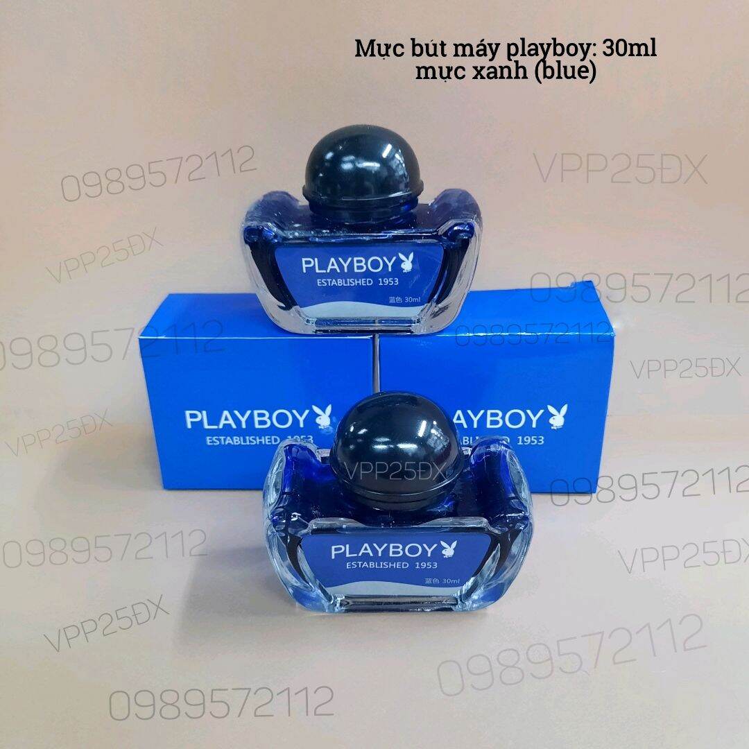 Mực bút máy playboy 30ml. (1 lọ)