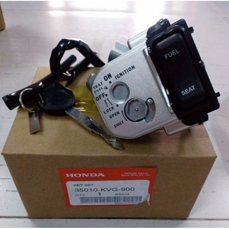 Ổ khoá ab 110, air blade 110 đời 2007 - 2011