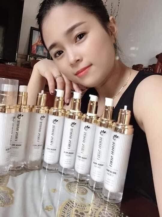 [Ủ Trắng Kén Tằm Hàng chính Hãng]