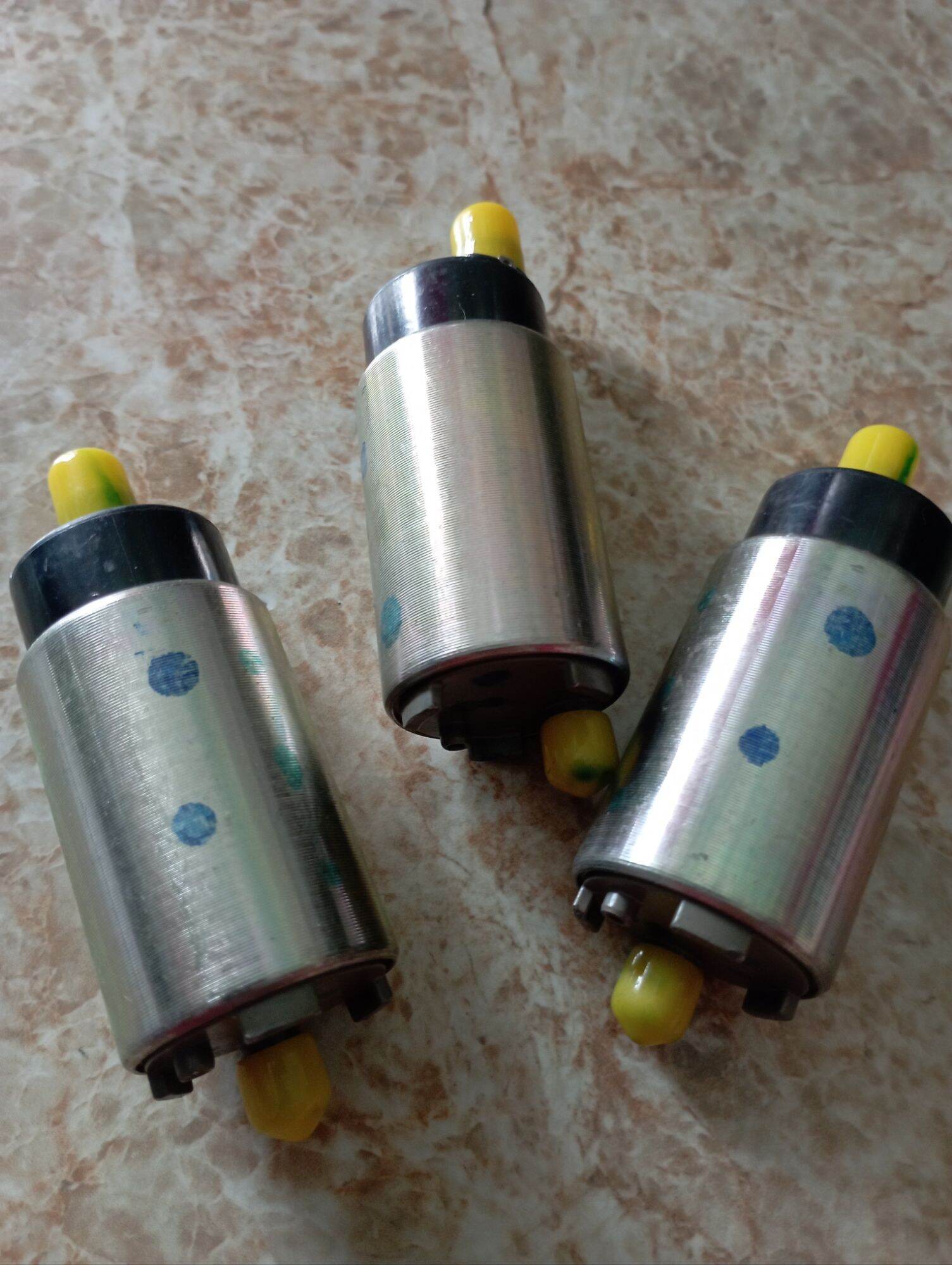 Mô tơ bơm xăng Vision, lõi bơm vision k44 zin