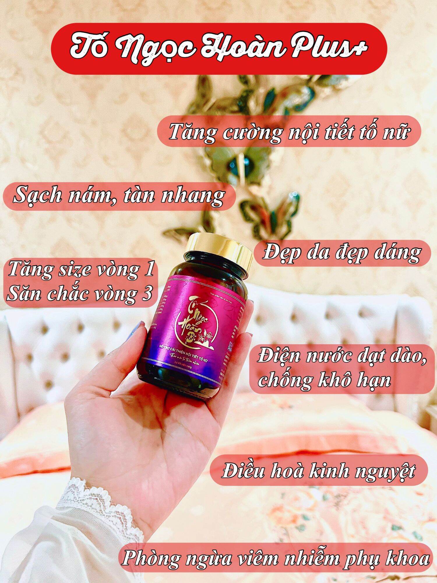 Tố ngọc hoàn plus+