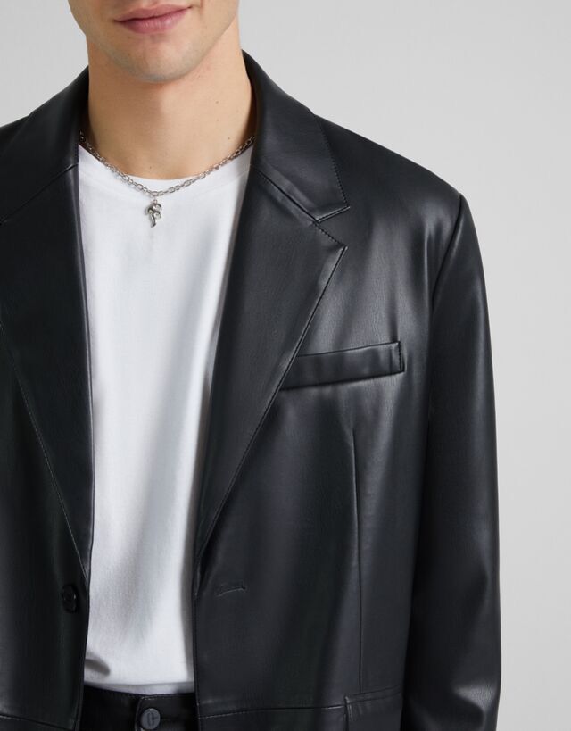 Áo blazer bershka nam