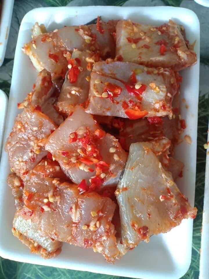 1kg Pineapple Fish with Garlic and Chili, 1 Sun-Dried Version (Express Delivery Within 2 Hours in Hcmc)