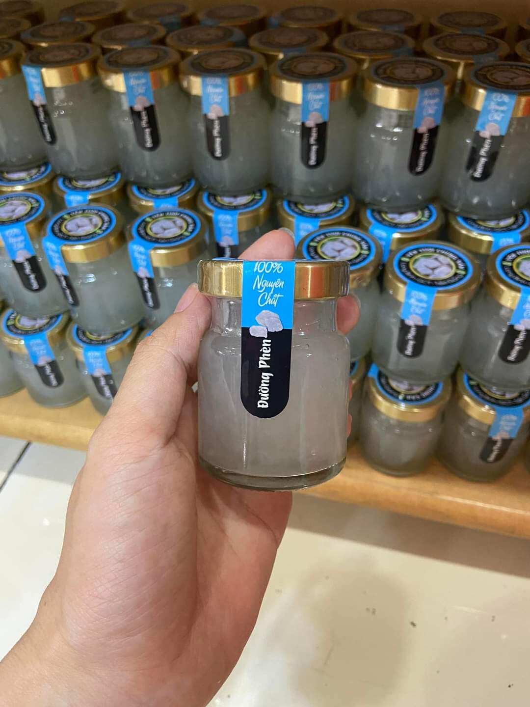Yến Chưng Đường Phèn(Hủ 70ml)