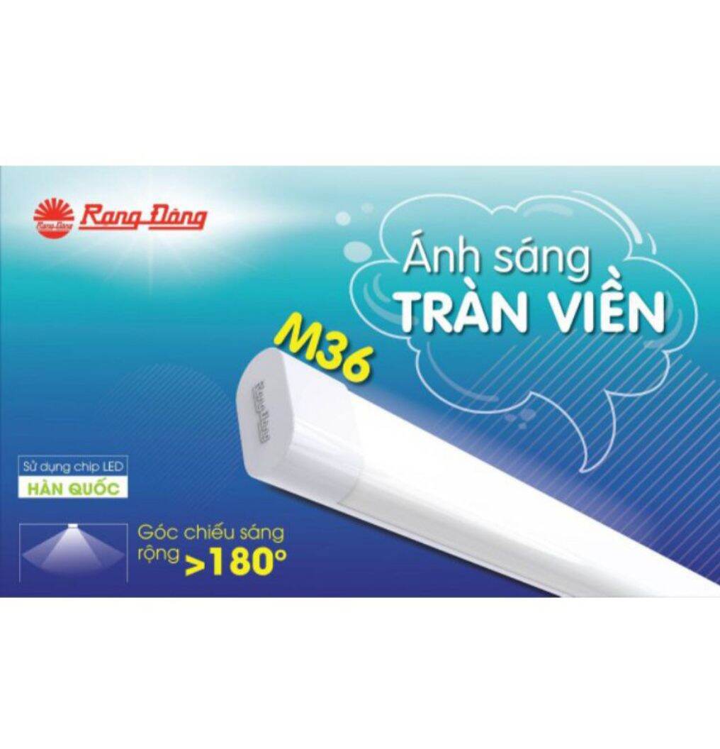 Led bán nguyệt Rạng đông 20W-0,6m