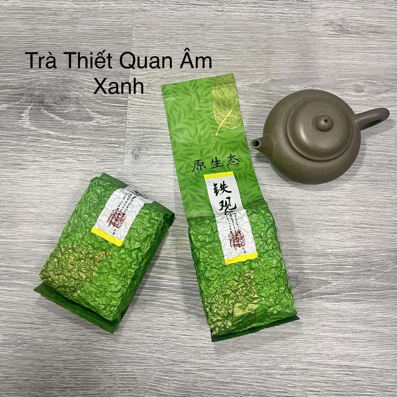 TRÀ THIẾT QUAN ÂM, Thập đại Danh Trà,  gói 200gram