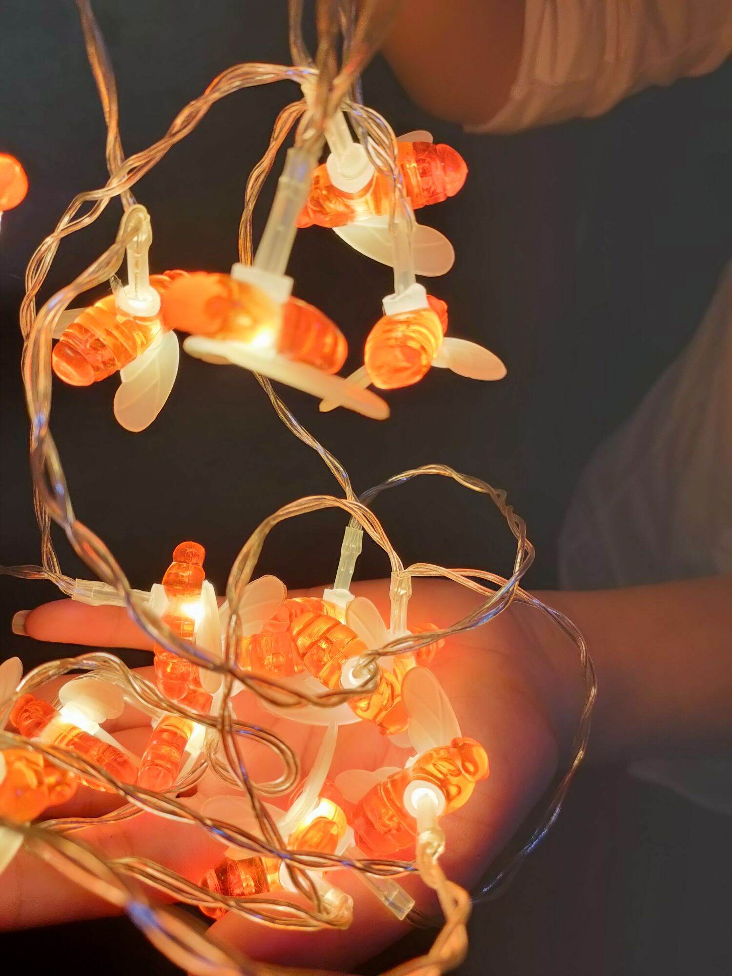 Dây đèn Đom Đóm biểu tượng FC Jack J97