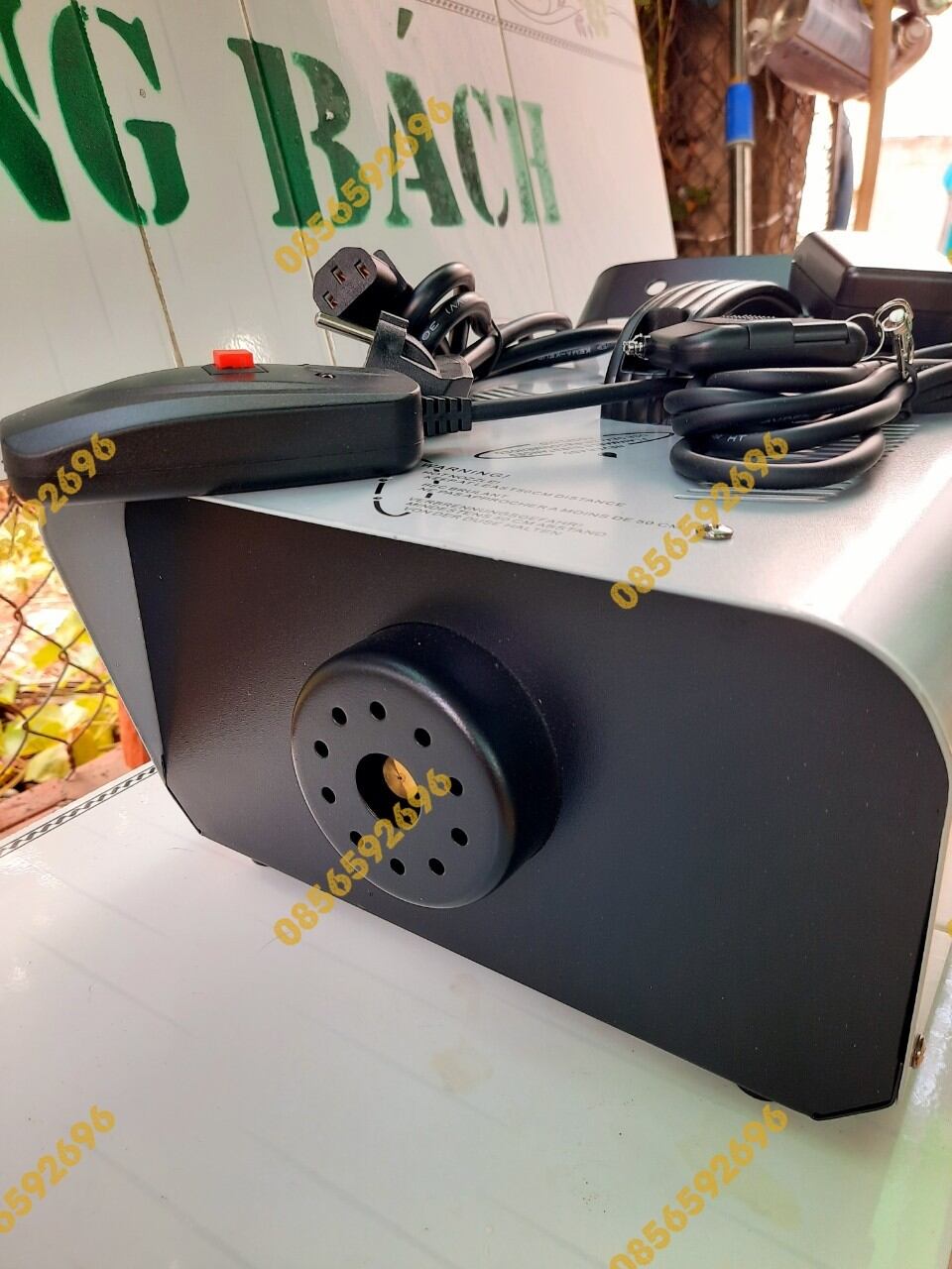 Máy phun khói sân khấu 1500w