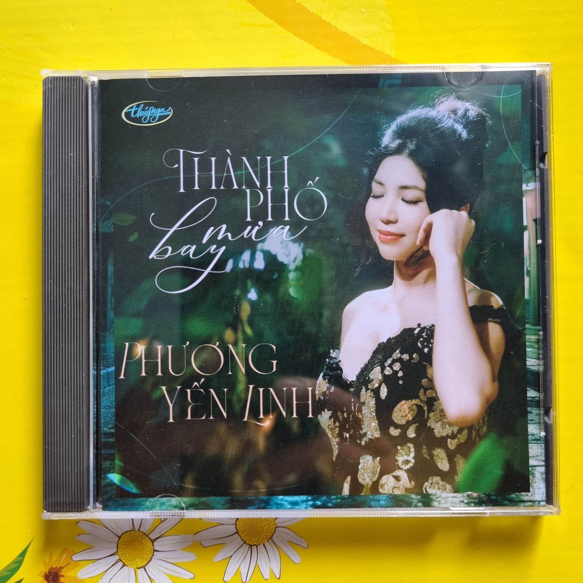 Phương yến linh - thành phố mưa bay