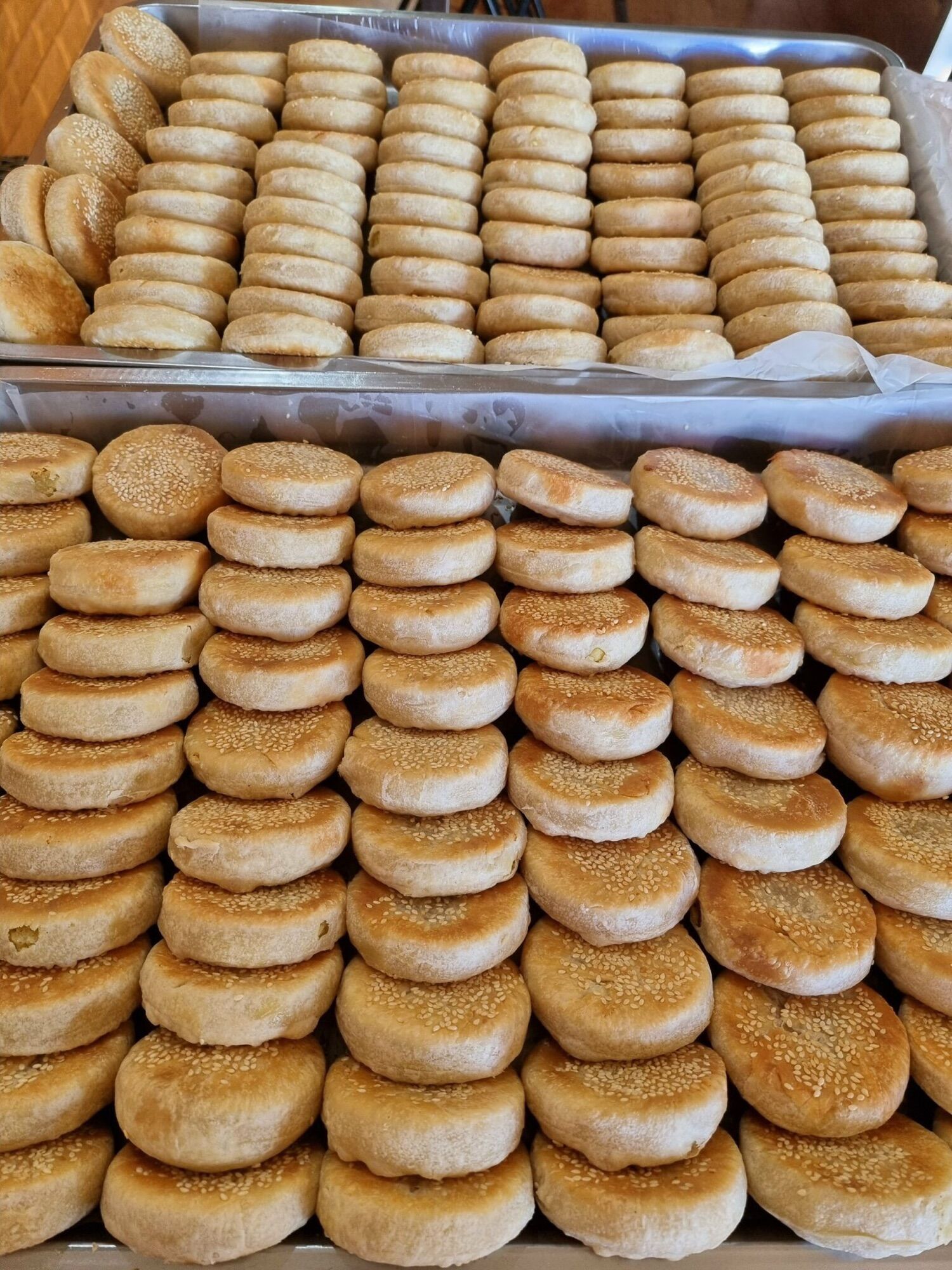 Bánh hạt dẻ Sapa