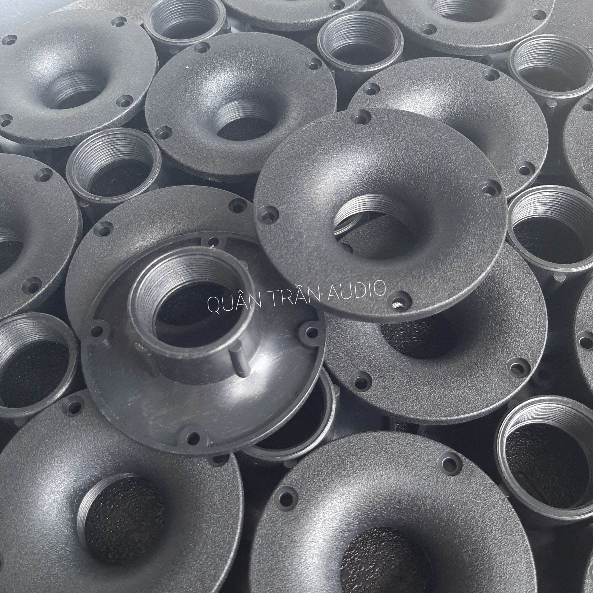 Họng treble kích thước 8cm, 9cm, 10cm Ren Vặn