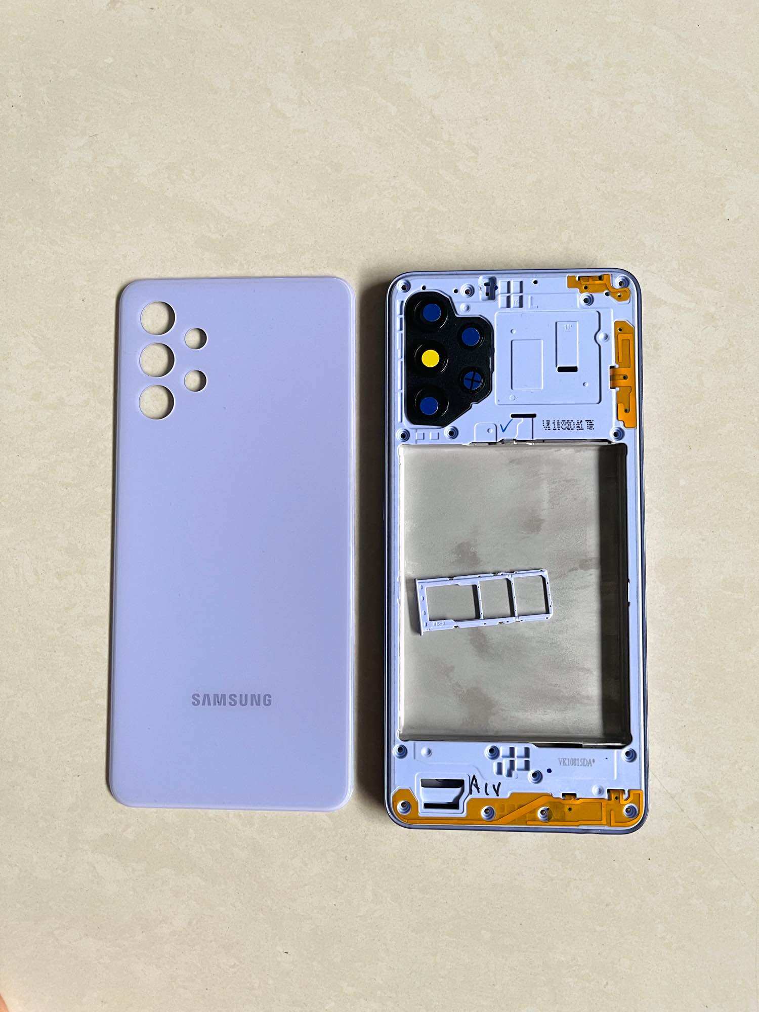 Vỏ bộ Samsung A32