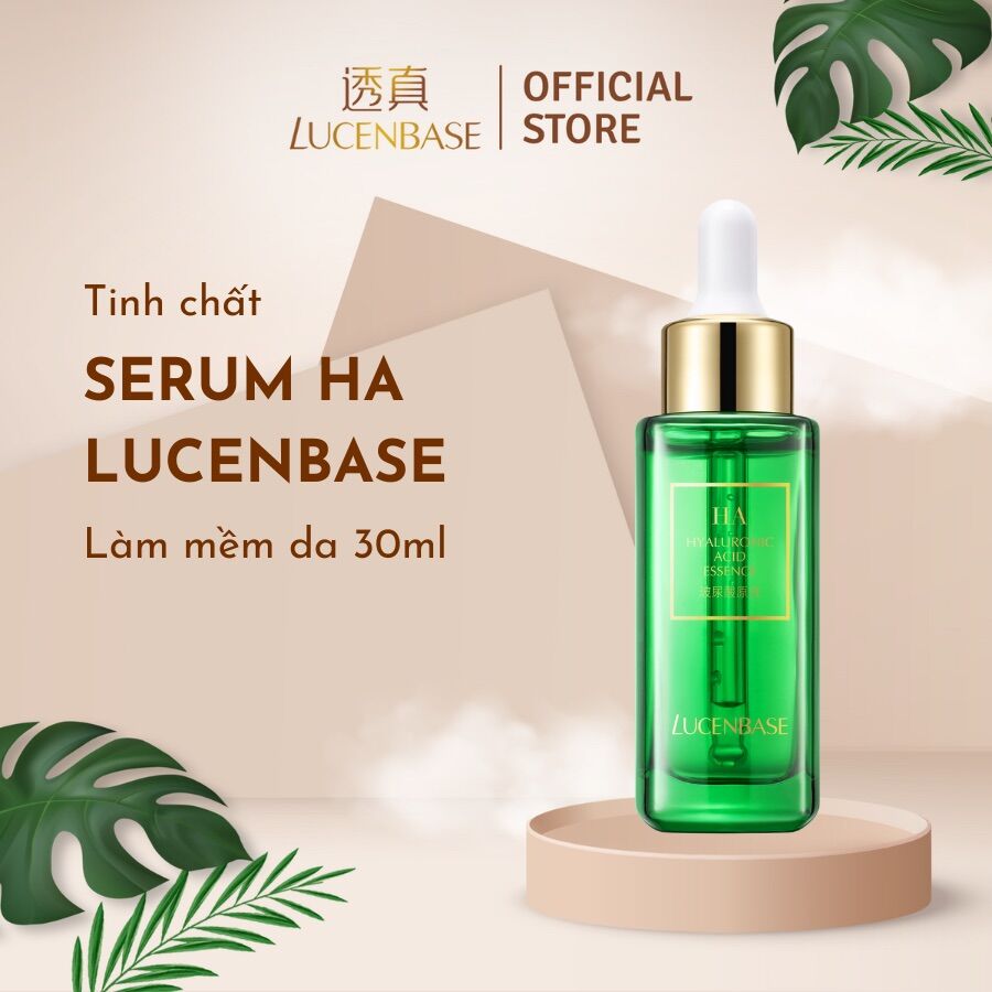 Serum cấp ẩm HA Lucenbase 30ml